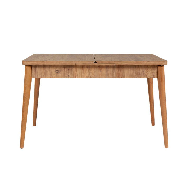 Hanah Home Vina - Atlantic Mesa de comedor extensible Pino Atlántico
